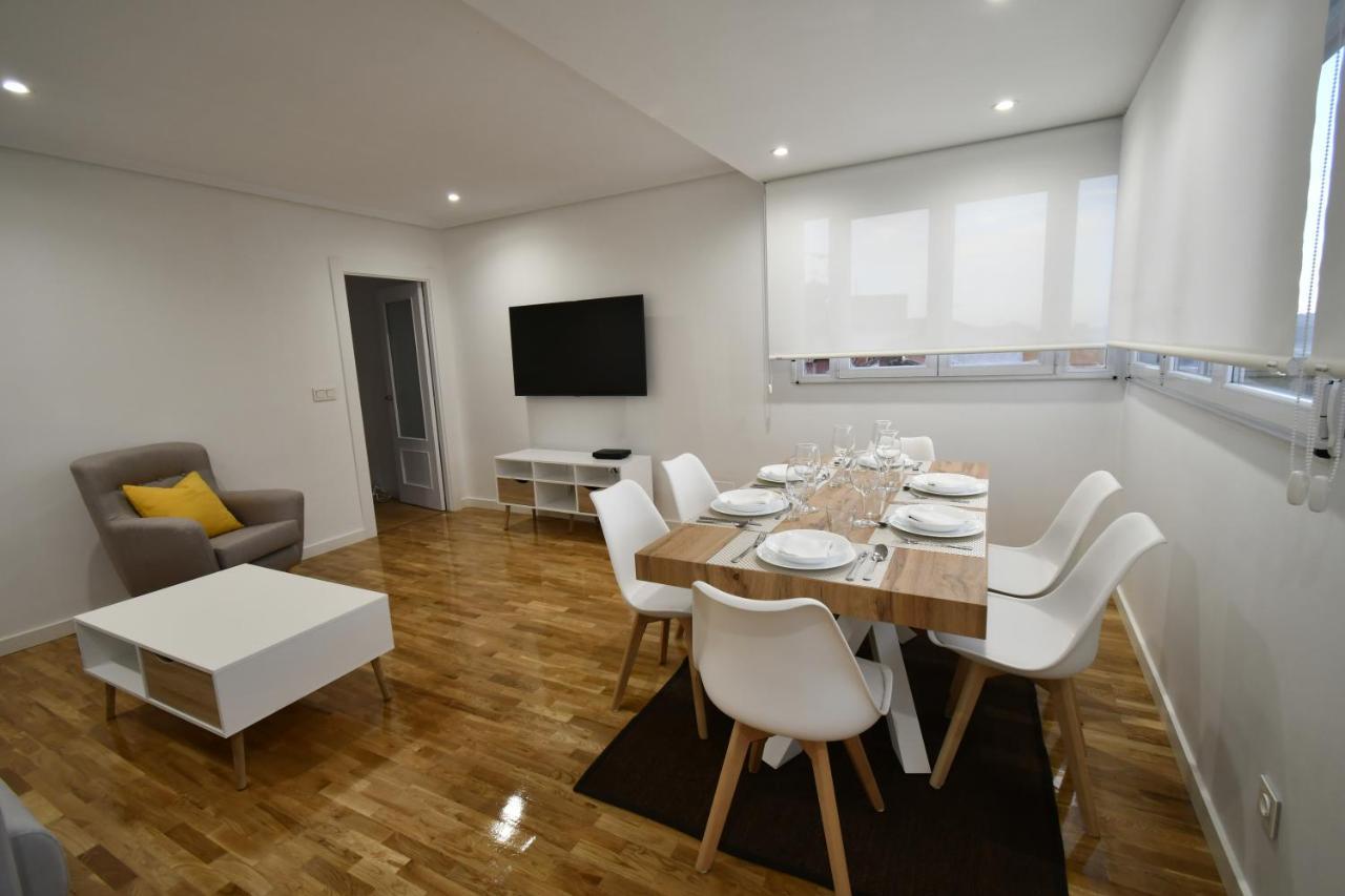 莱昂Apartamento Centrico Reformado Junto Plaza Guzman公寓 外观 照片