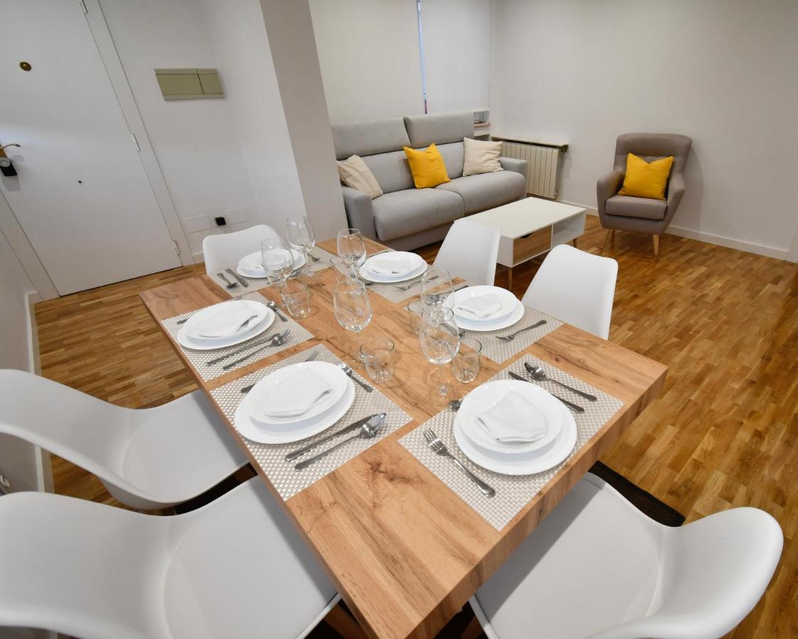 莱昂Apartamento Centrico Reformado Junto Plaza Guzman公寓 外观 照片
