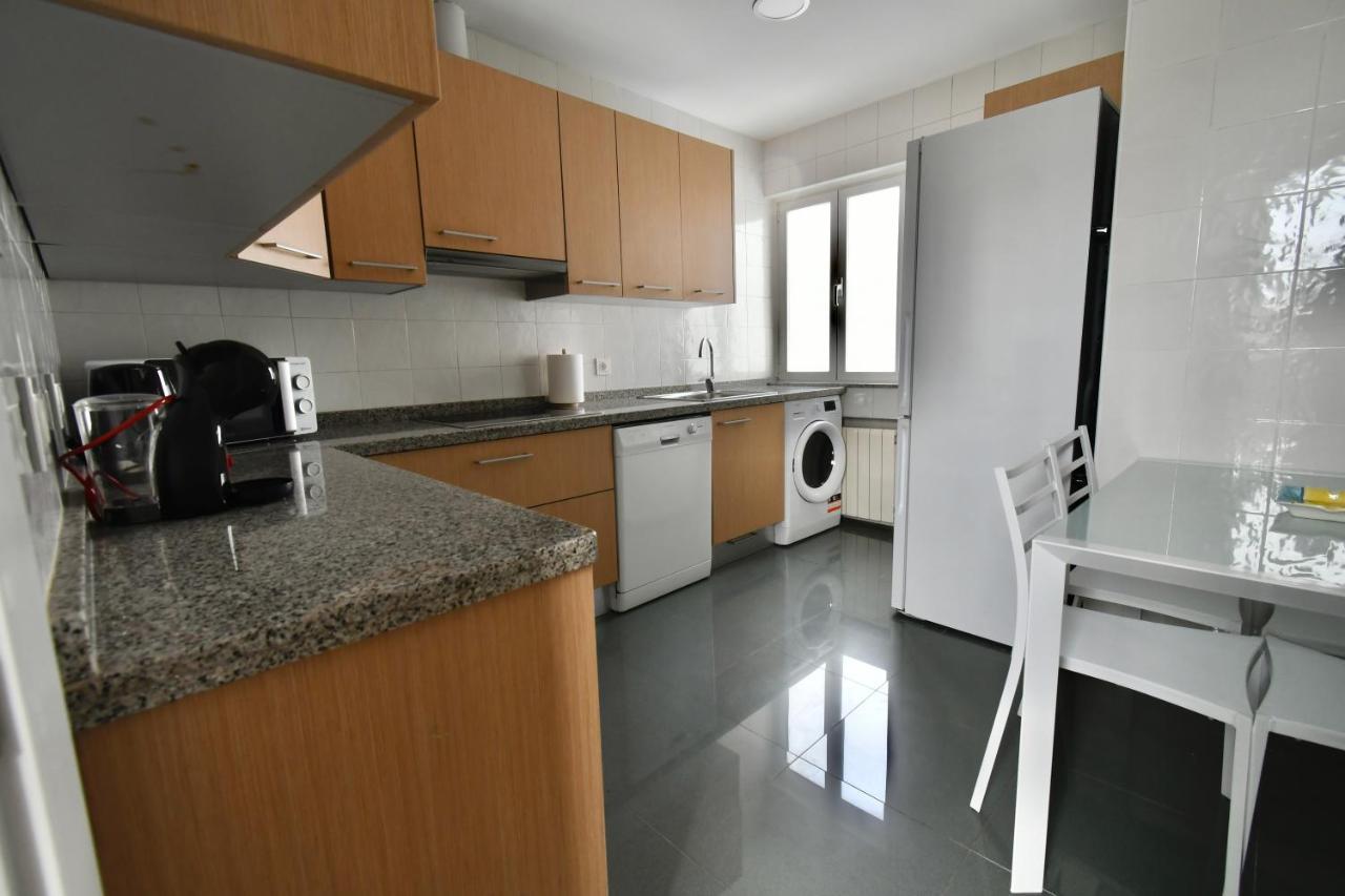莱昂Apartamento Centrico Reformado Junto Plaza Guzman公寓 外观 照片