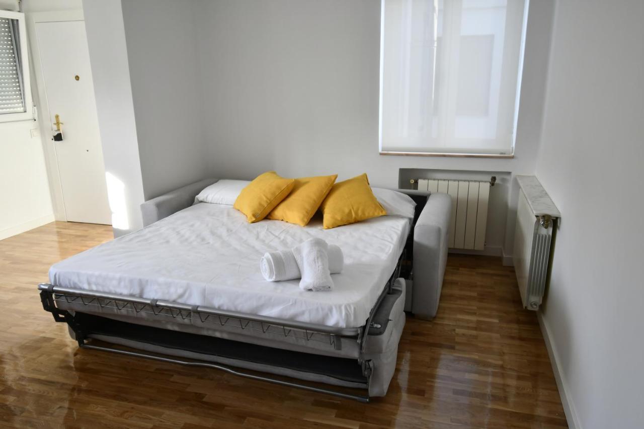 莱昂Apartamento Centrico Reformado Junto Plaza Guzman公寓 外观 照片