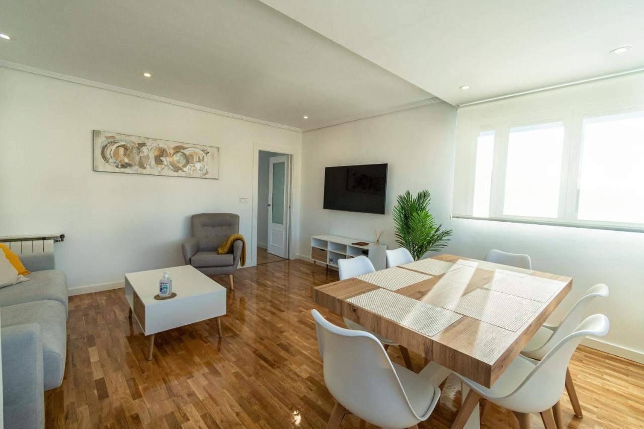 莱昂Apartamento Centrico Reformado Junto Plaza Guzman公寓 外观 照片