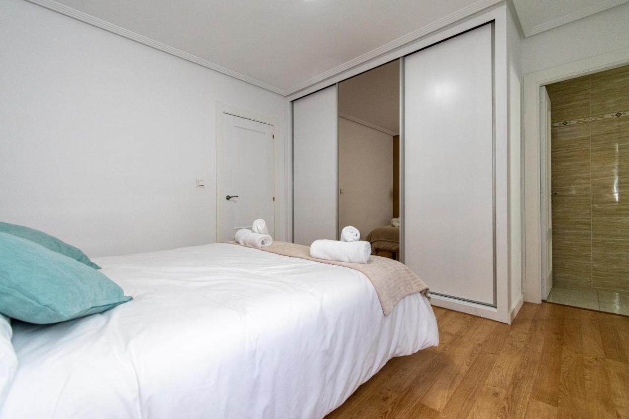 莱昂Apartamento Centrico Reformado Junto Plaza Guzman公寓 外观 照片