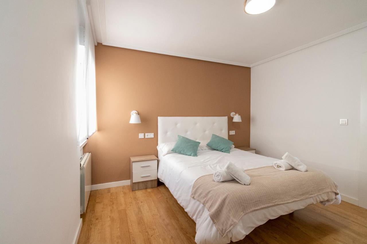 莱昂Apartamento Centrico Reformado Junto Plaza Guzman公寓 外观 照片